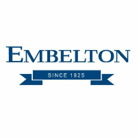 Logo of Embelton (EMB).