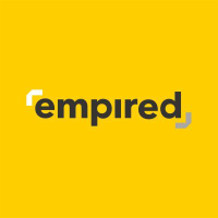 Logo of Empired (EPD).