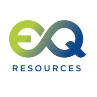 Logo of EQ Resources (EQR).