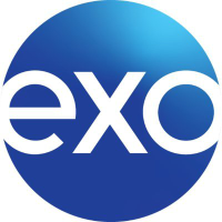 Logo of Exopharm (EX1).