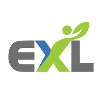 Logo of Elixinol Wellness (EXL).