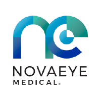 Logo of Nova Eye Medical (EYE).