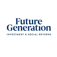 Logo of Future Generation Austra... (FGX).