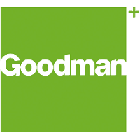 Logo of Goodman (GMG).