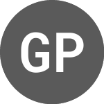 Logo of Guinness Peat (GPG).