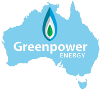 Logo of Greenpower Energy (GPP).