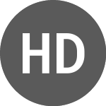 Logo of Hughes Drilling (HDX).