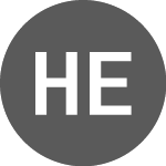 Logo of Hill End Gold (HEG).