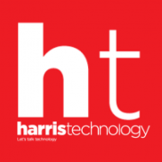 Logo of Harris Technology (HT8).