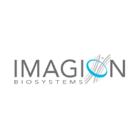Logo of Imagion Biosystems (IBX).