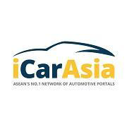 Logo of Icar Asia (ICQ).