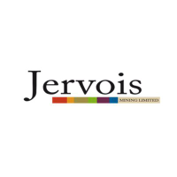 Logo of Jervois Global (JRV).