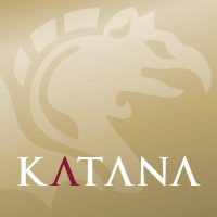 Logo of Katana Capital (KAT).