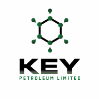 Logo of Key Petroleum (KEY).