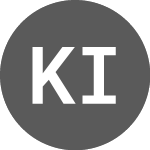Logo of Kogi Iron (KFE).