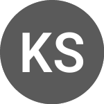 Logo of Kleos Space (KSS).
