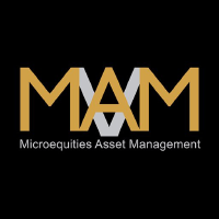 Logo of Microequities Asset Mana... (MAM).