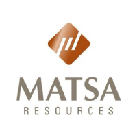 Logo of Matsa Resources (MAT).