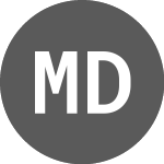 Logo of Merlin Diamonds (MED).