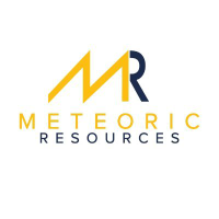 Logo of Meteoric Resources Nl (MEI).