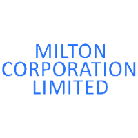 Logo of Milton (MLT).