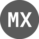 Logo of Metals X (MLX).