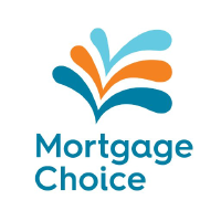 Logo of Mortgage Choice (MOC).