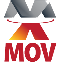 Logo of Move Logistics (MOV).