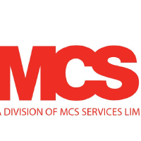 Logo of MCS Services (MSG).
