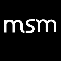 Logo of MSM (MSM).