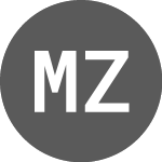 Logo of Matilda Zircon (MZI).