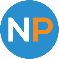 Logo of NewPeak Metals (NPM).