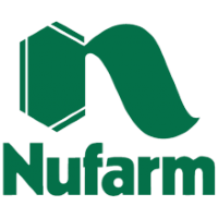 Logo of Nufarm (NUF).