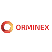Logo of Orminex (ONX).