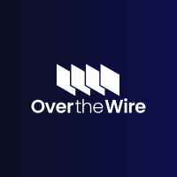 Logo of Over the Wire (OTW).