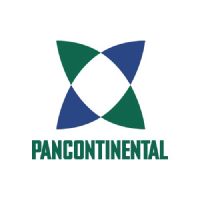 Logo of Pancontinental Energy NL (PCL).