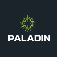 Logo of Paladin Energy (PDN).
