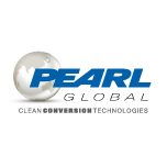 Logo of Pearl Global (PG1).