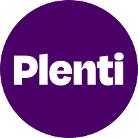 Logo of Plenti (PLT).
