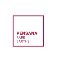 Logo of Pensana (PM8).