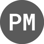 Logo of Pacifico Minerals (PMYNA).