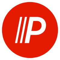 Logo of Pushpay (PPHDA).