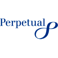 Logo of Perpetual (PPT).
