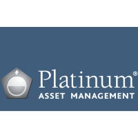Logo of Platinum Asset Management (PTM).