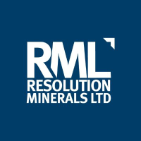 Resolution Minerals Ltd