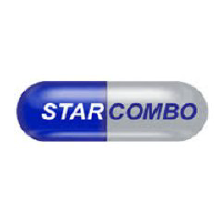 Logo of Star Combo Pharma (S66).