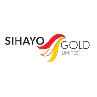Logo of Sihayo Gold (SIH).