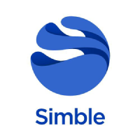 Logo of Simble Solutions (SIS).