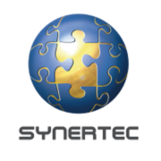Logo of Synertec (SOP).