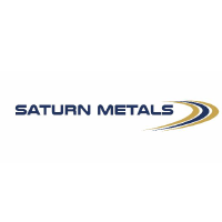 Logo of Saturn Metals (STN).